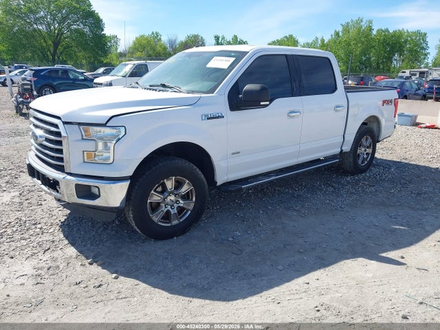 1FTEW1EPXFKD80400 Ford F-150 Xlt