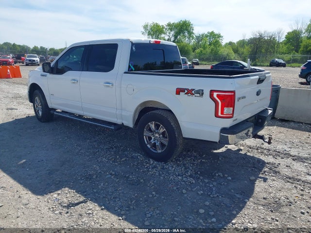 1FTEW1EPXFKD80400 Ford F-150 Xlt