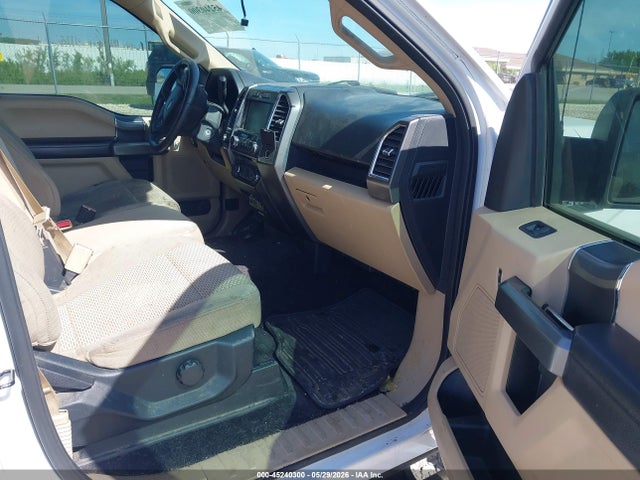 1FTEW1EPXFKD80400 Ford F-150 Xlt