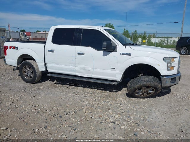 1FTEW1EPXFKD80400 Ford F-150 Xlt