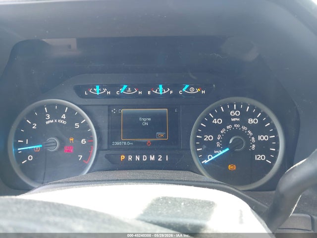 1FTEW1EPXFKD80400 Ford F-150 Xlt