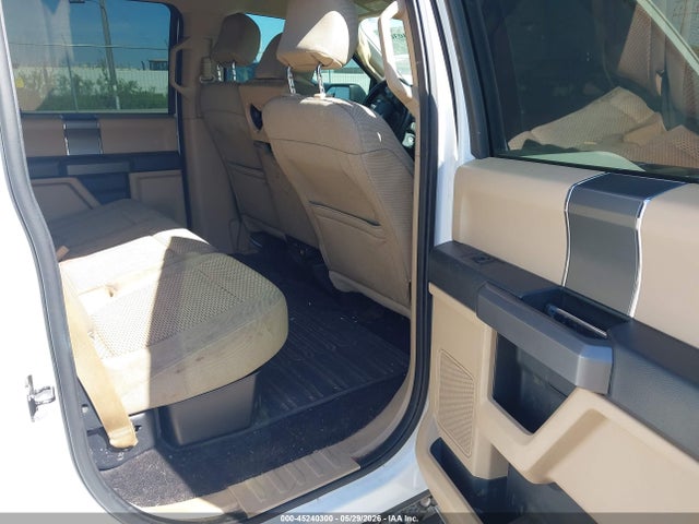 1FTEW1EPXFKD80400 Ford F-150 Xlt