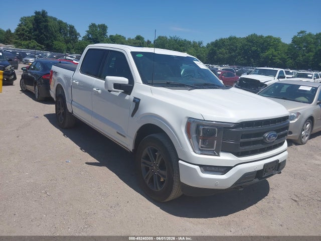 Ford F-150 Lariat 2023 1FTFW1ED1PFC96342 main image