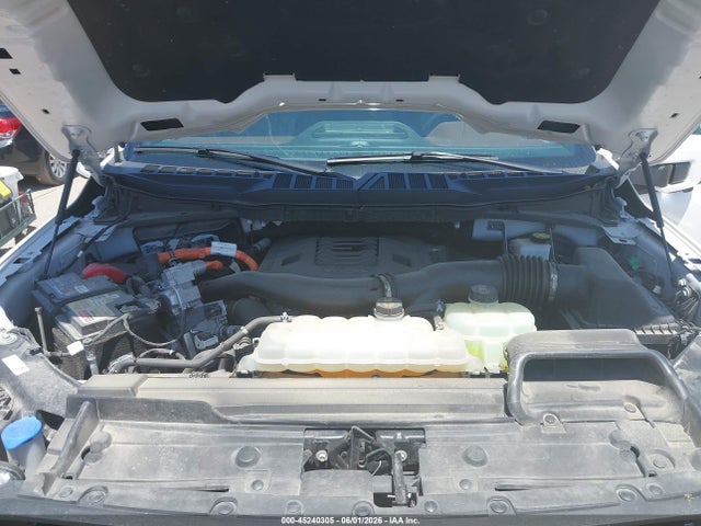 1FTFW1ED1PFC96342 Ford F-150 Lariat