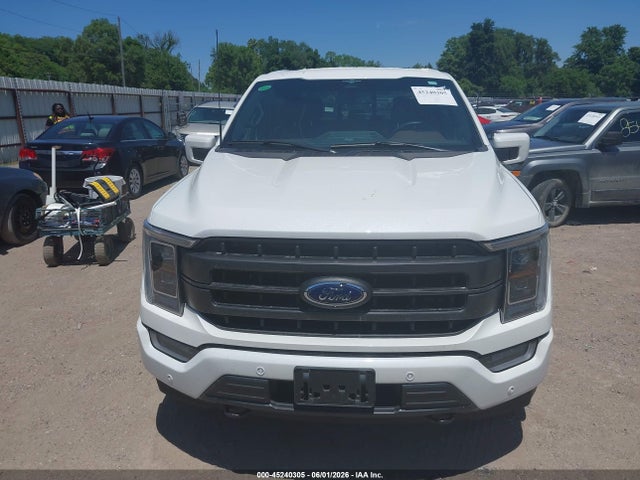 1FTFW1ED1PFC96342 Ford F-150 Lariat