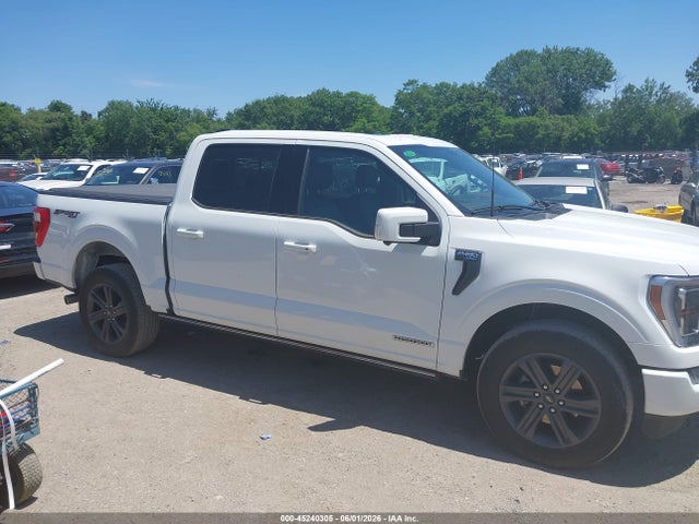 1FTFW1ED1PFC96342 Ford F-150 Lariat
