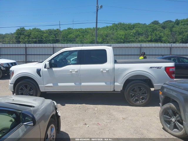 1FTFW1ED1PFC96342 Ford F-150 Lariat