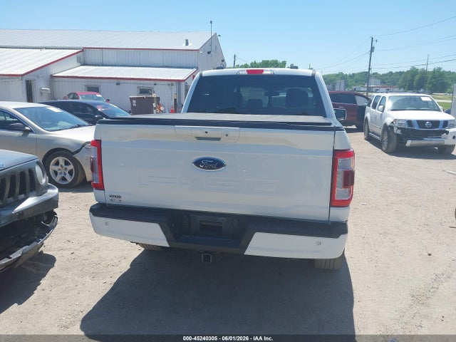 1FTFW1ED1PFC96342 Ford F-150 Lariat