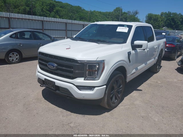1FTFW1ED1PFC96342 Ford F-150 Lariat