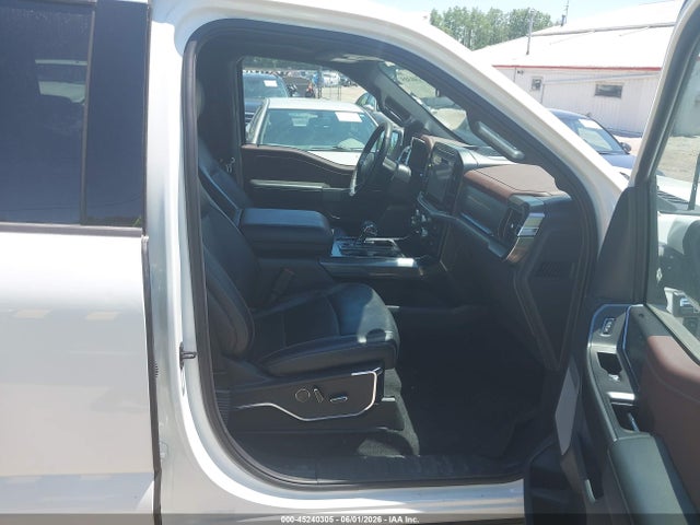 1FTFW1ED1PFC96342 Ford F-150 Lariat