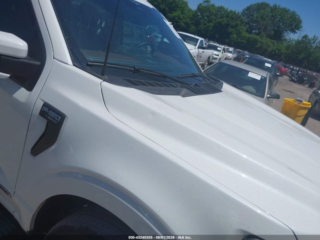 1FTFW1ED1PFC96342 Ford F-150 Lariat