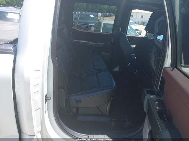 1FTFW1ED1PFC96342 Ford F-150 Lariat