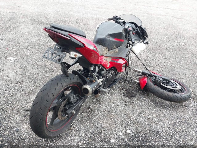 Kawasaki EX500 2025 ML5EXGG11SDA71760 Image 11