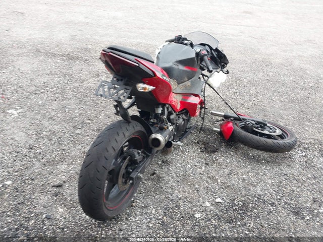 Kawasaki EX500 2025 ML5EXGG11SDA71760 Image 4