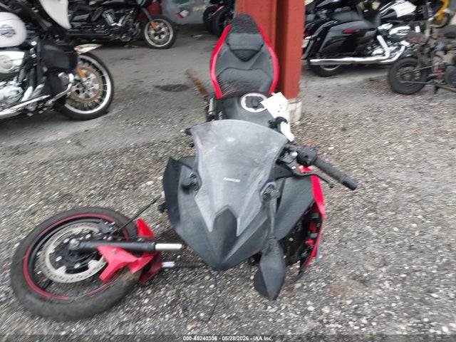Kawasaki EX500 2025 ML5EXGG11SDA71760 Image 5