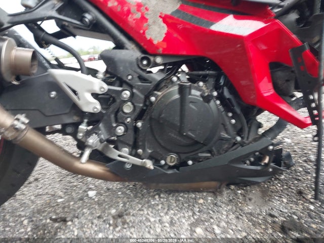 Kawasaki EX500 2025 ML5EXGG11SDA71760 Image 8
