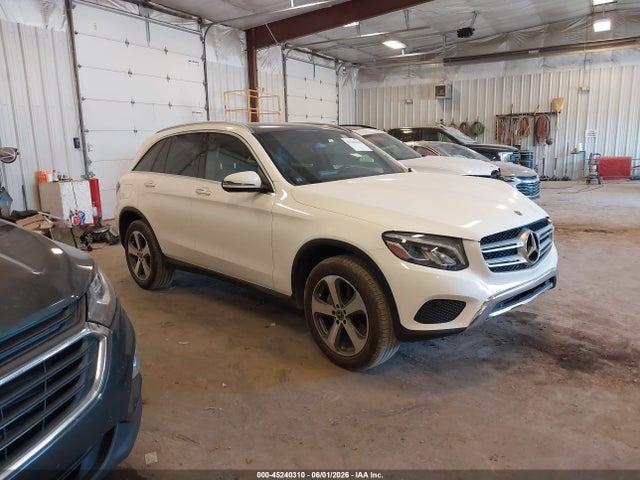 Aukcja sprzedaży 2019 Mercedes-benz Glc 300 4matic, vin: WDC0G4KB7KV174214, numer aukcji: 45240310