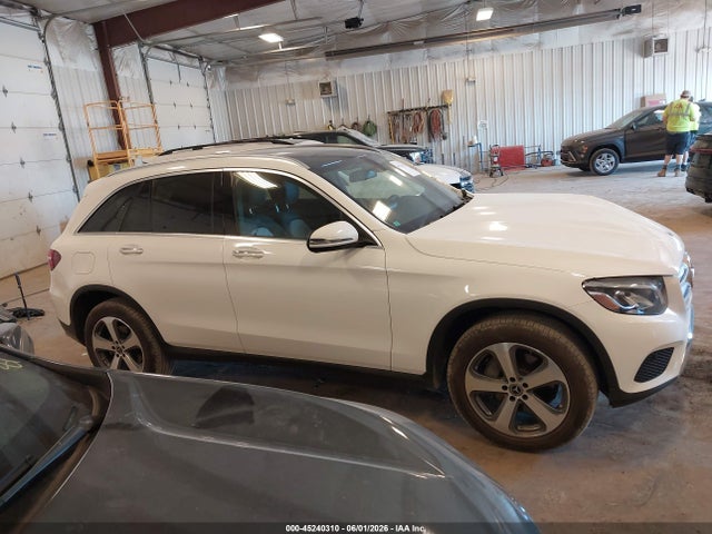 Aukcja sprzedaży 2019 Mercedes-benz Glc 300 4matic, vin: WDC0G4KB7KV174214, numer aukcji: 45240310
