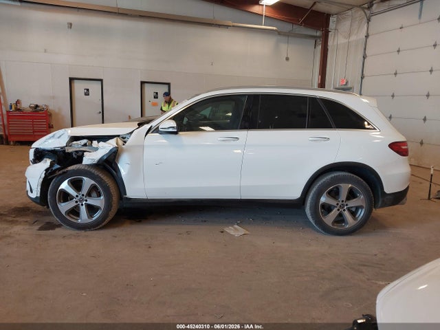 Aukcja sprzedaży 2019 Mercedes-benz Glc 300 4matic, vin: WDC0G4KB7KV174214, numer aukcji: 45240310