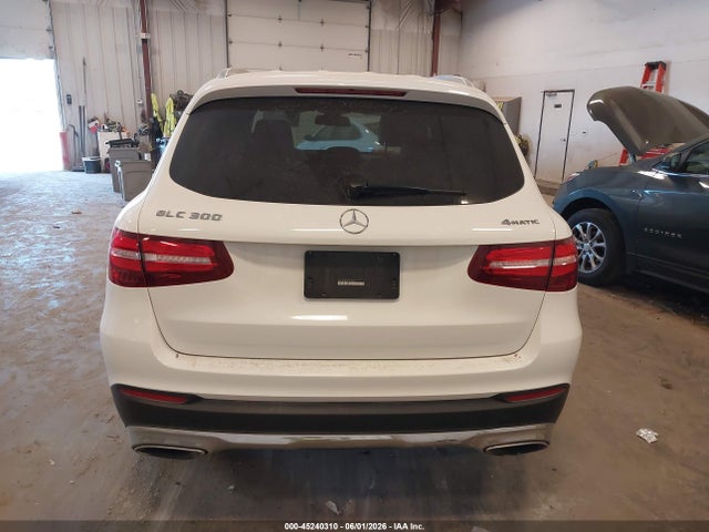 Aukcja sprzedaży 2019 Mercedes-benz Glc 300 4matic, vin: WDC0G4KB7KV174214, numer aukcji: 45240310