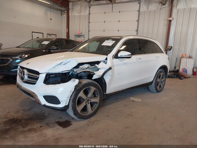 Aukcja sprzedaży 2019 Mercedes-benz Glc 300 4matic, vin: WDC0G4KB7KV174214, numer aukcji: 45240310