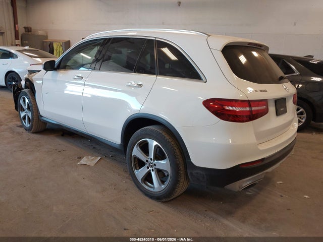 Aukcja sprzedaży 2019 Mercedes-benz Glc 300 4matic, vin: WDC0G4KB7KV174214, numer aukcji: 45240310
