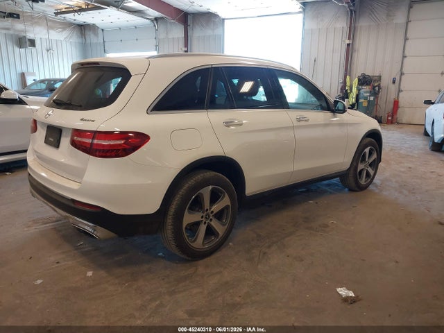 Aukcja sprzedaży 2019 Mercedes-benz Glc 300 4matic, vin: WDC0G4KB7KV174214, numer aukcji: 45240310