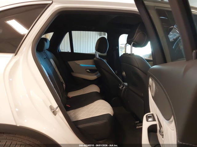 Aukcja sprzedaży 2019 Mercedes-benz Glc 300 4matic, vin: WDC0G4KB7KV174214, numer aukcji: 45240310