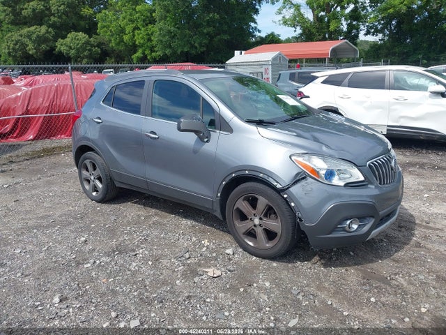 Продаж на аукціоні авто 2013 Buick Encore Convenience, vin: KL4CJBSB2DB097050, номер лоту: 45240311