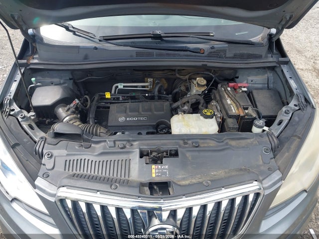 45240311 :رقم المزاد ، KL4CJBSB2DB097050 vin ، 2013 Buick Encore Convenience مزاد بيع