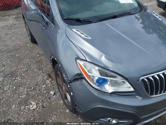 45240311 :رقم المزاد ، KL4CJBSB2DB097050 vin ، 2013 Buick Encore Convenience مزاد بيع