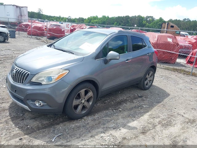 45240311 :رقم المزاد ، KL4CJBSB2DB097050 vin ، 2013 Buick Encore Convenience مزاد بيع