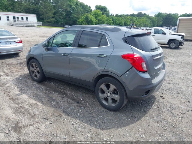 45240311 :رقم المزاد ، KL4CJBSB2DB097050 vin ، 2013 Buick Encore Convenience مزاد بيع