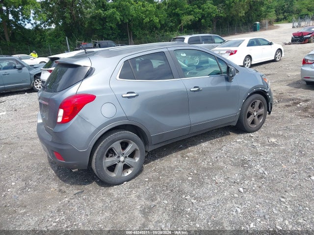 45240311 :رقم المزاد ، KL4CJBSB2DB097050 vin ، 2013 Buick Encore Convenience مزاد بيع