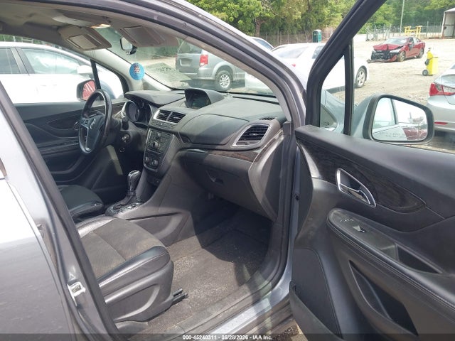 45240311 :رقم المزاد ، KL4CJBSB2DB097050 vin ، 2013 Buick Encore Convenience مزاد بيع
