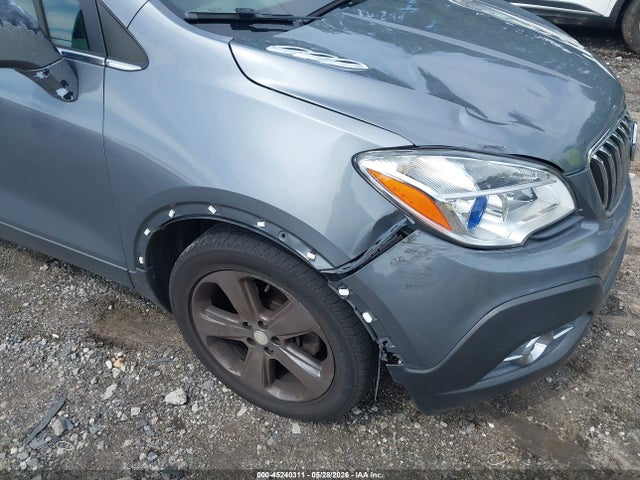 45240311 :رقم المزاد ، KL4CJBSB2DB097050 vin ، 2013 Buick Encore Convenience مزاد بيع
