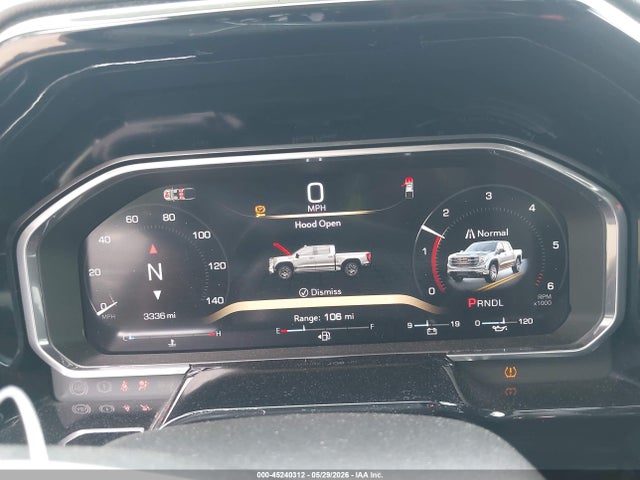 Продаж на аукціоні авто 2026 Gmc Sierra 1500 , Short Bed, Slt, Rwd, vin: 1GTPHDED0TZ319053, номер лоту: 45240312