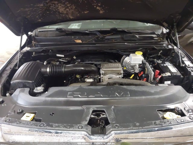Продаж на аукціоні авто 2019 Ram 1500 Big Horn/lone Star  4x4 6'4 Box, vin: 1C6SRFBT4KN865589, номер лоту: 45240313