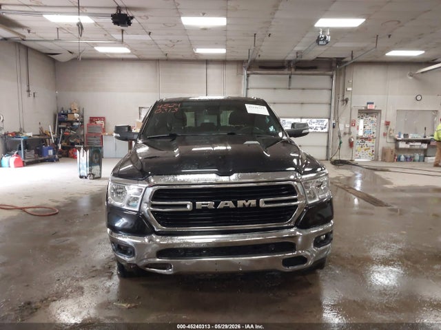 Продаж на аукціоні авто 2019 Ram 1500 Big Horn/lone Star  4x4 6'4 Box, vin: 1C6SRFBT4KN865589, номер лоту: 45240313