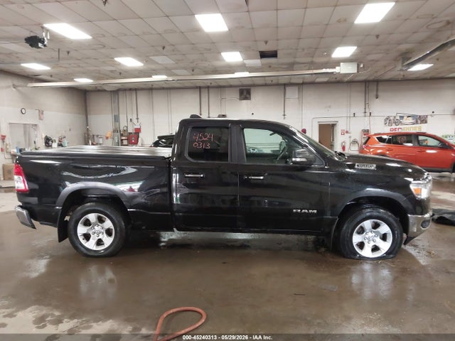 Продаж на аукціоні авто 2019 Ram 1500 Big Horn/lone Star  4x4 6'4 Box, vin: 1C6SRFBT4KN865589, номер лоту: 45240313