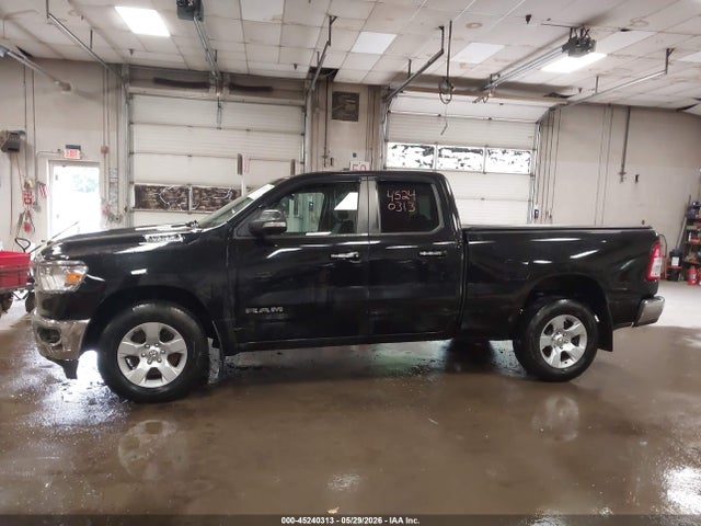 Продаж на аукціоні авто 2019 Ram 1500 Big Horn/lone Star  4x4 6'4 Box, vin: 1C6SRFBT4KN865589, номер лоту: 45240313