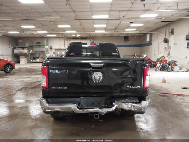 Продаж на аукціоні авто 2019 Ram 1500 Big Horn/lone Star  4x4 6'4 Box, vin: 1C6SRFBT4KN865589, номер лоту: 45240313