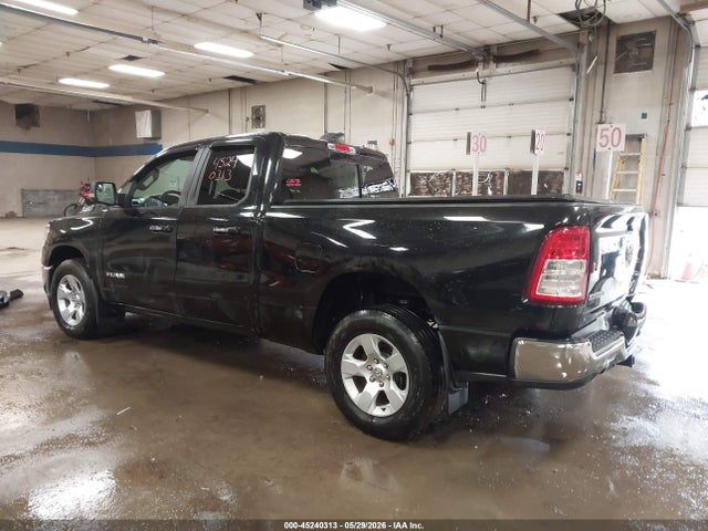 Продаж на аукціоні авто 2019 Ram 1500 Big Horn/lone Star  4x4 6'4 Box, vin: 1C6SRFBT4KN865589, номер лоту: 45240313