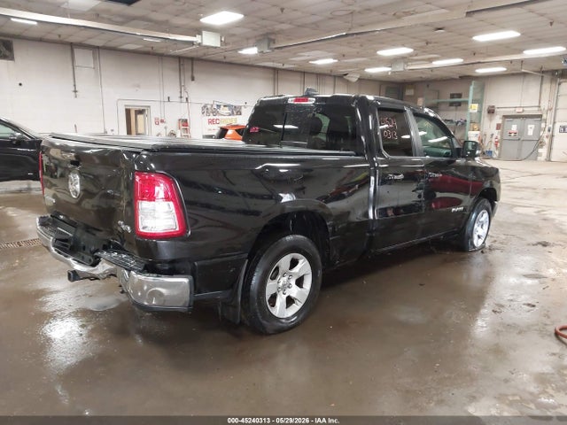 Продаж на аукціоні авто 2019 Ram 1500 Big Horn/lone Star  4x4 6'4 Box, vin: 1C6SRFBT4KN865589, номер лоту: 45240313