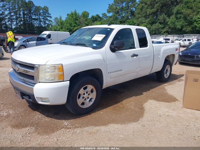 Продаж на аукціоні авто 2008 Chevrolet Silverado 1500 Lt1, vin: 1GCEK19088Z138871, номер лоту: 45240316
