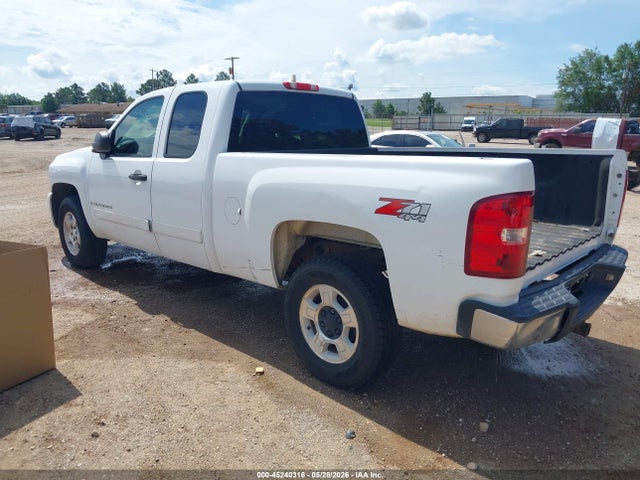 Продаж на аукціоні авто 2008 Chevrolet Silverado 1500 Lt1, vin: 1GCEK19088Z138871, номер лоту: 45240316