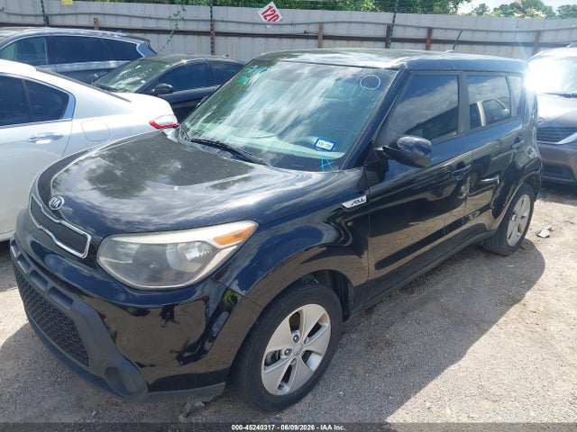 Aukcja sprzedaży 2016 Kia Soul, vin: KNDJN2A27G7850307, numer aukcji: 45240317