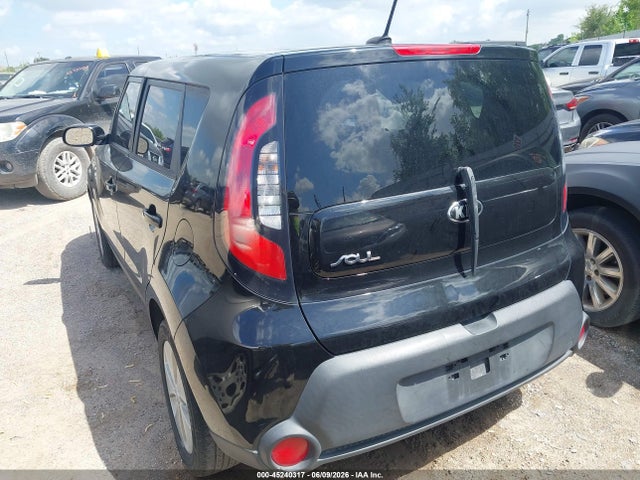 Aukcja sprzedaży 2016 Kia Soul, vin: KNDJN2A27G7850307, numer aukcji: 45240317