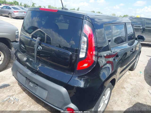 Aukcja sprzedaży 2016 Kia Soul, vin: KNDJN2A27G7850307, numer aukcji: 45240317