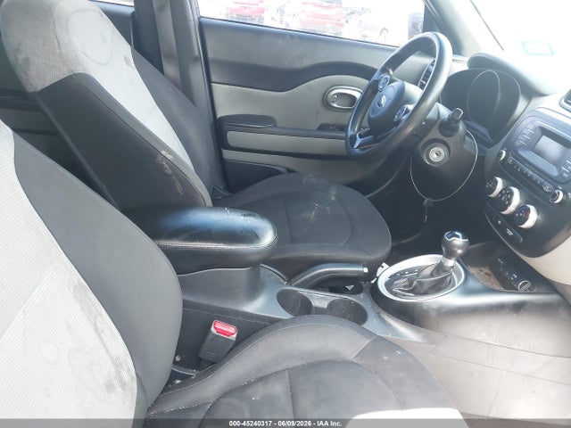 Aukcja sprzedaży 2016 Kia Soul, vin: KNDJN2A27G7850307, numer aukcji: 45240317